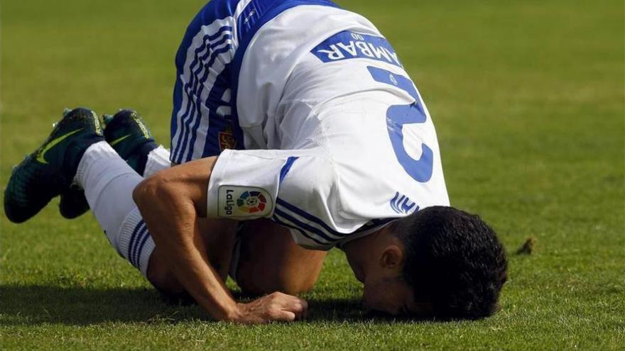 En el Real Zaragoza sólo queda el apuntador