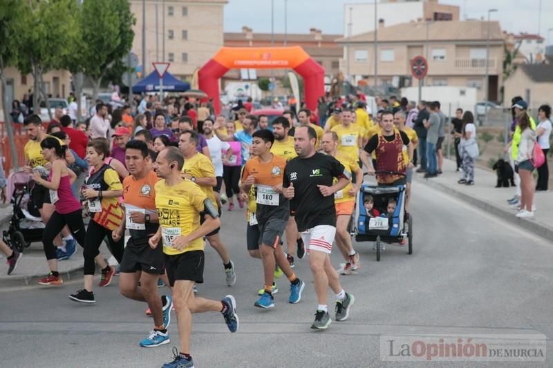 Carrera Popular en Casillas