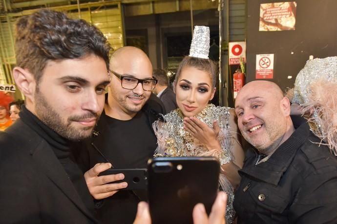 Gala de elección de la Reina del Carnaval