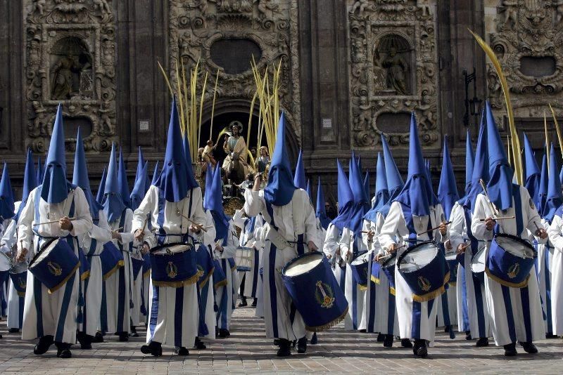 Procesión de Palmas de Domingo de Ramos