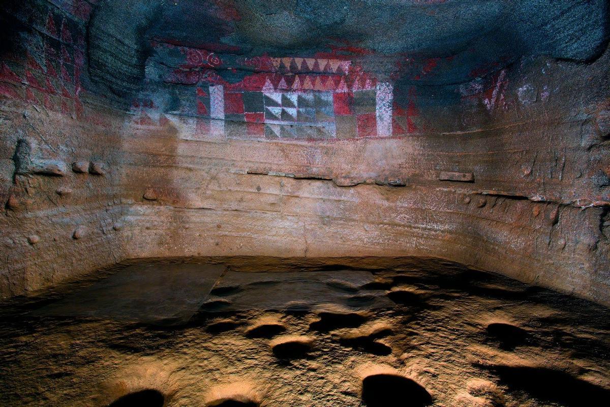 Cueva pintada de Gáldar