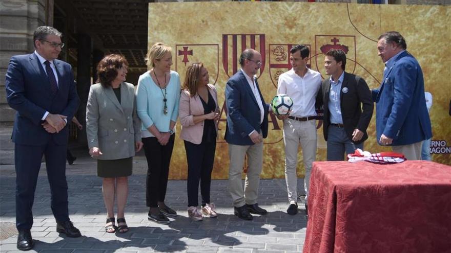 Huesca comienza a trabajar para convertirse en una ciudad de Primera División