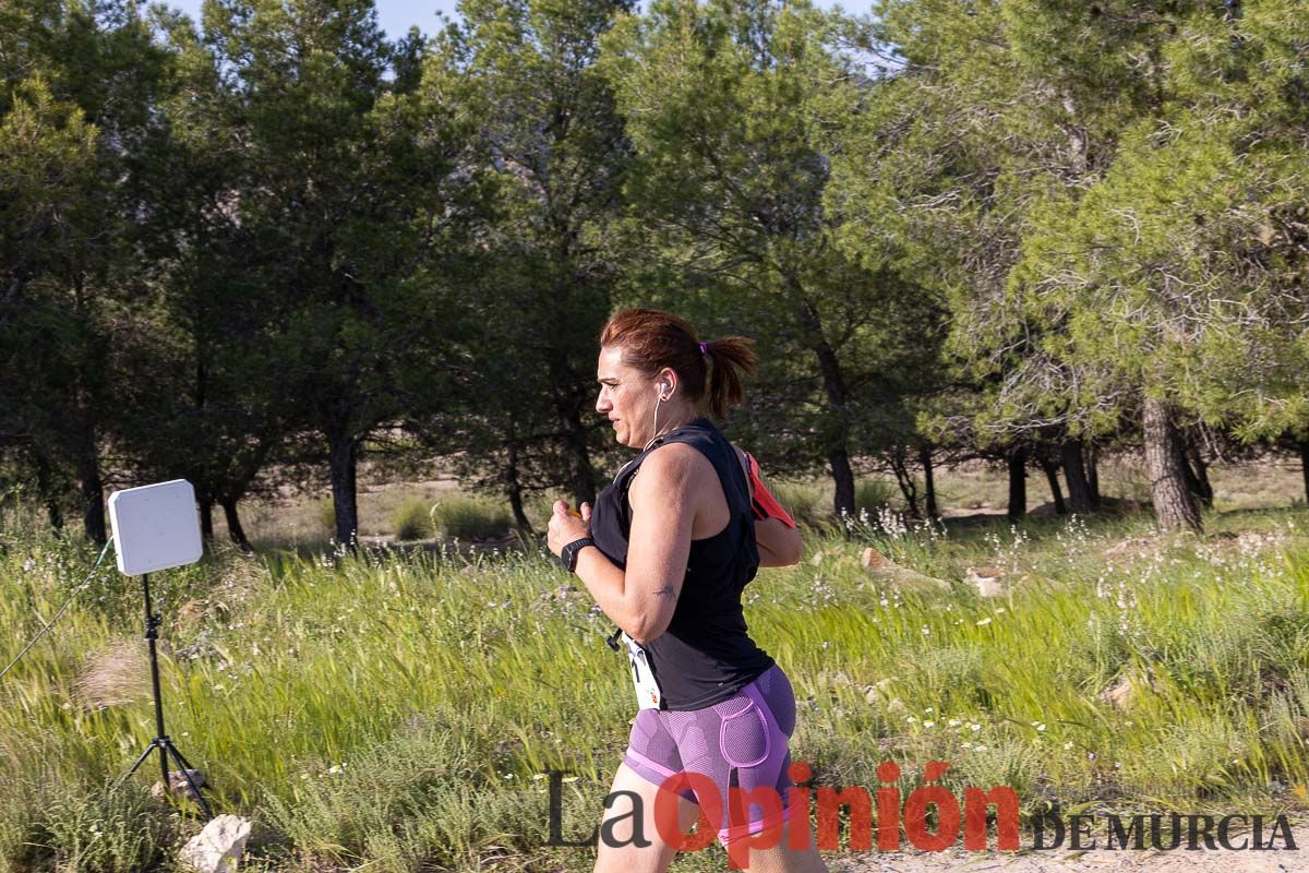 Media Maratón de Montaña 'Memorial Antonio de Béjar' en Calasparra