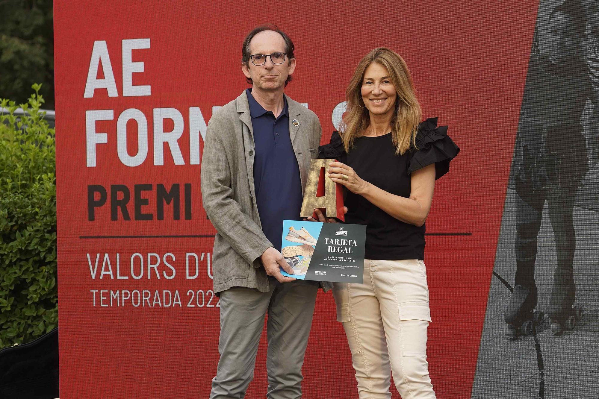 Gala dels Premis Atenea 2023