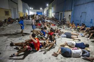 Una crisis cíclica: los otros momentos de tensión fronteriza en Ceuta y Melilla por la llegada de migrantes