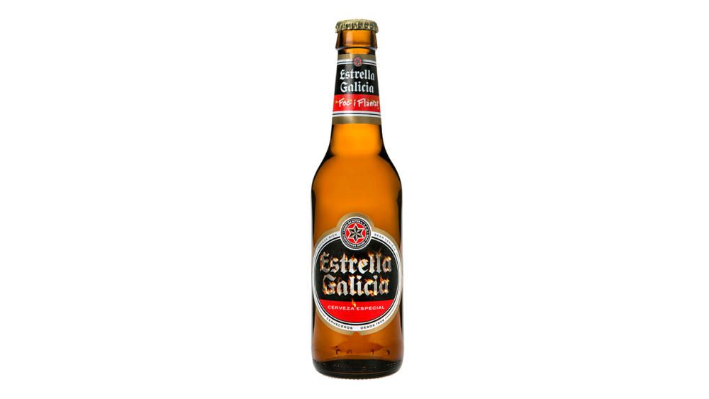 Las ediciones especiales de Estrella Galicia