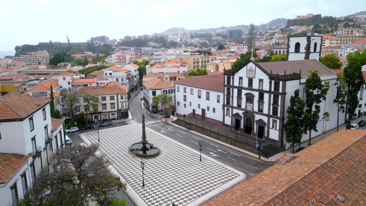 Funchal, el alma de la isla