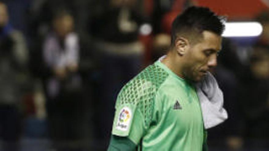 Diego Alves, vendido al Flamengo