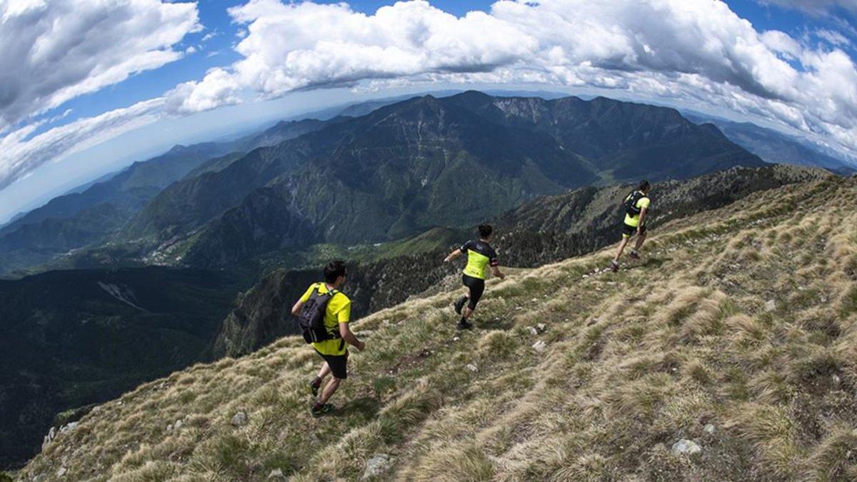 Un millar de trail runners inscritos