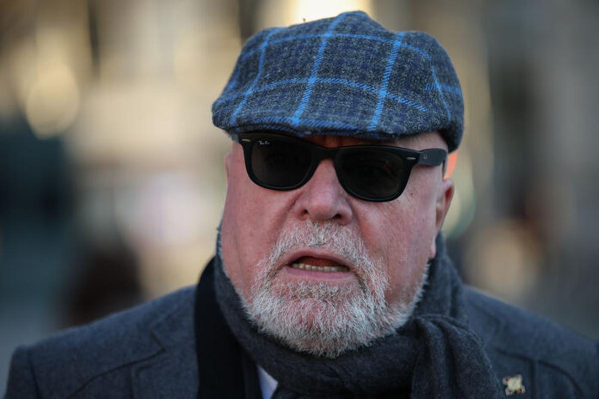 El exomisario José Manuel Villarejo.