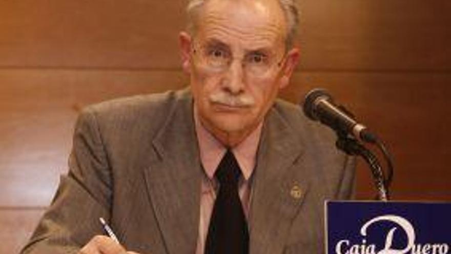 Francisco Iglesias Carreño, presidente de Prepal.