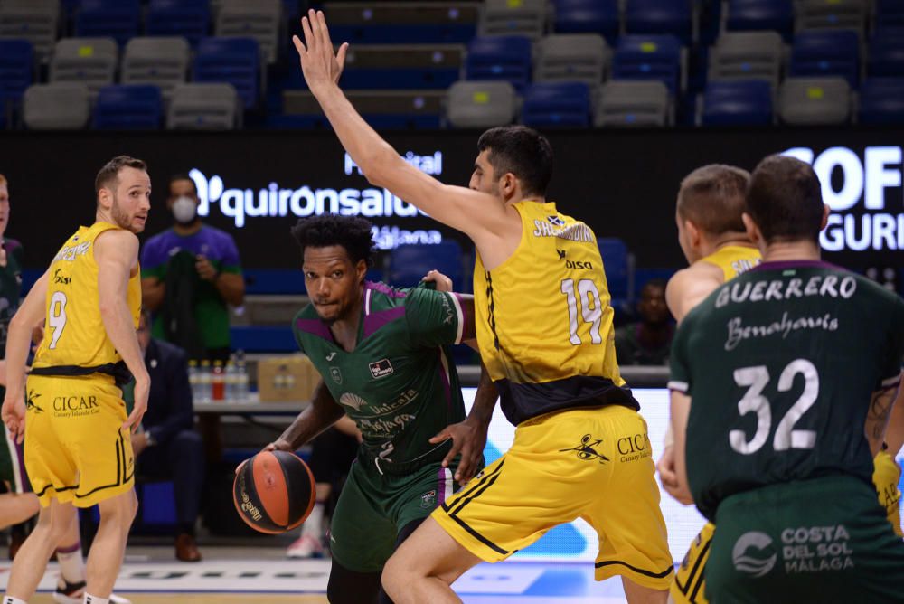 Liga Endesa | Unicaja - Iberostar Tenerife