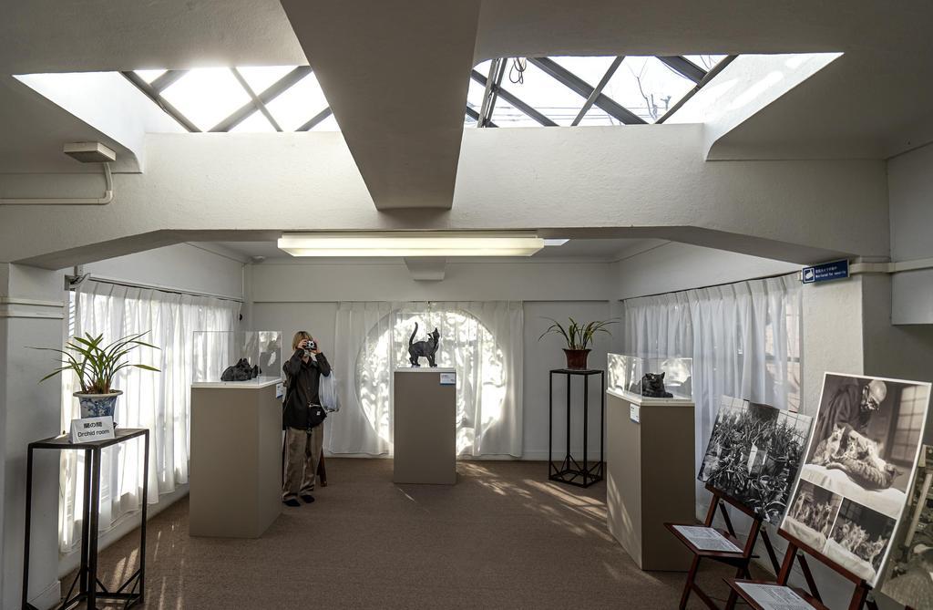 Museo de escultura de Asakura.