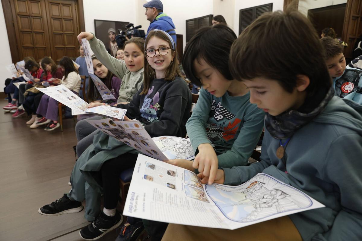 EN IMÁGENES: La Laboral estrena nuevos guías virtuales y un juego interactivo para conocer todos sus secretos: "Para hacer con amigos"
