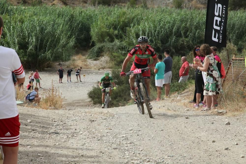 Prueba BXM Sierra del Gigante en La Parroquia (Lorca)