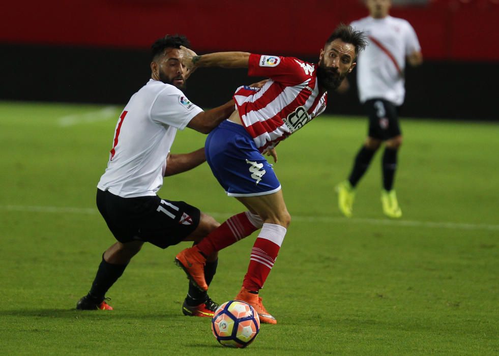 Sevilla Atlètic - Girona FC (3-3)
