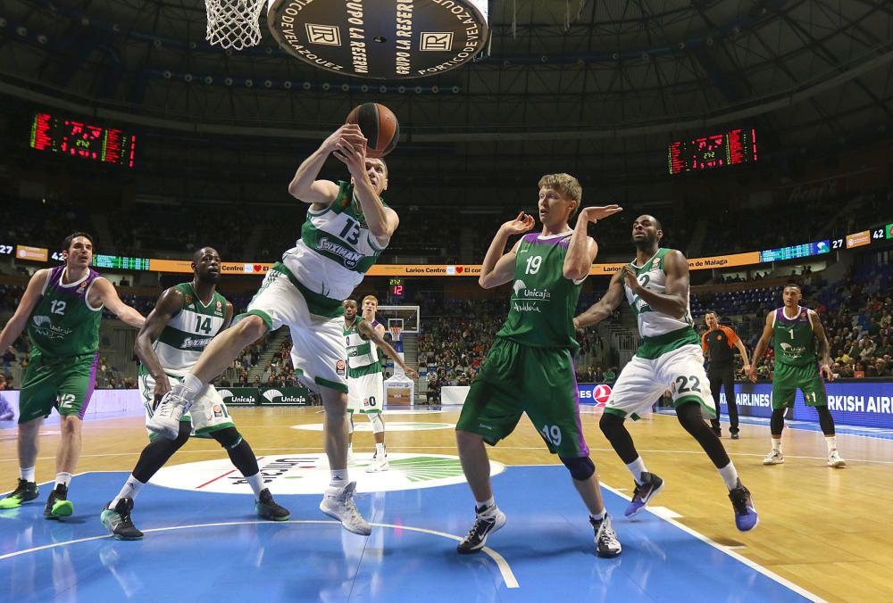 Euroliga | Unicaja - Panathinaikos