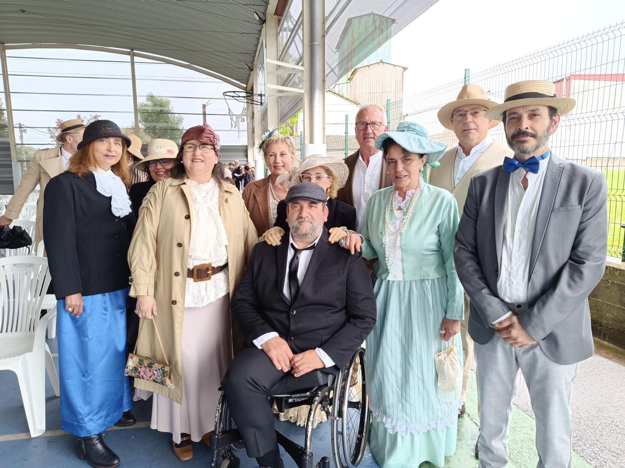 "Llanera 1900", un evento multicultural