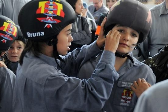 Castellers del Bages