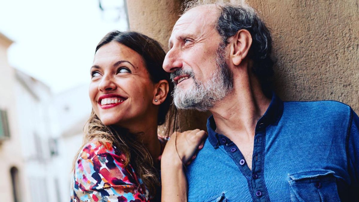 Ana Ruiz y José Luis Gil