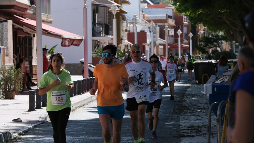 La carrera popular de El Palo ya tiene fecha para su 44 edición