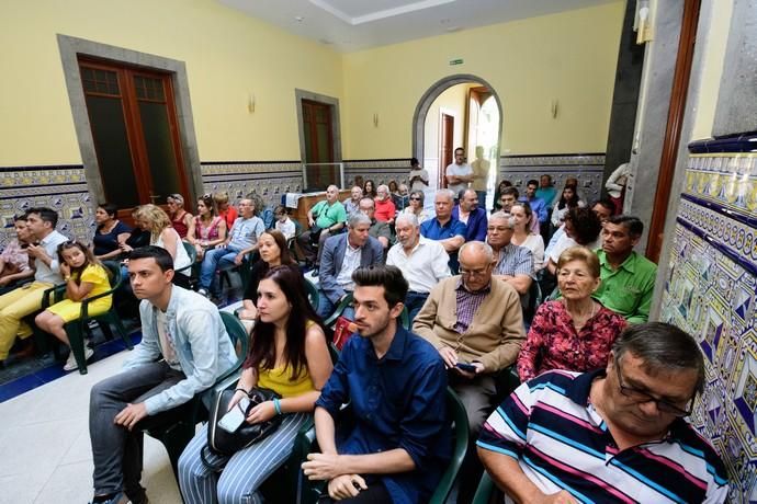 Constitución del Ayuntamiento de Arucas  | 15/06/2019 | Fotógrafo: Tony Hernández