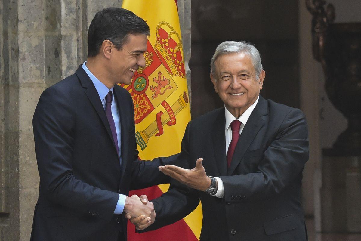 López Obrador proposa una «pausa» en les relacions amb Espanya