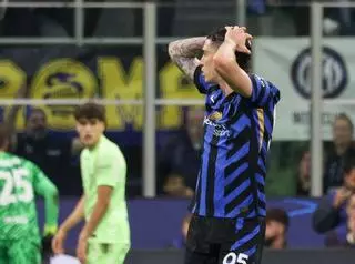 Plantean un intercambio Barça-Inter por Bastoni