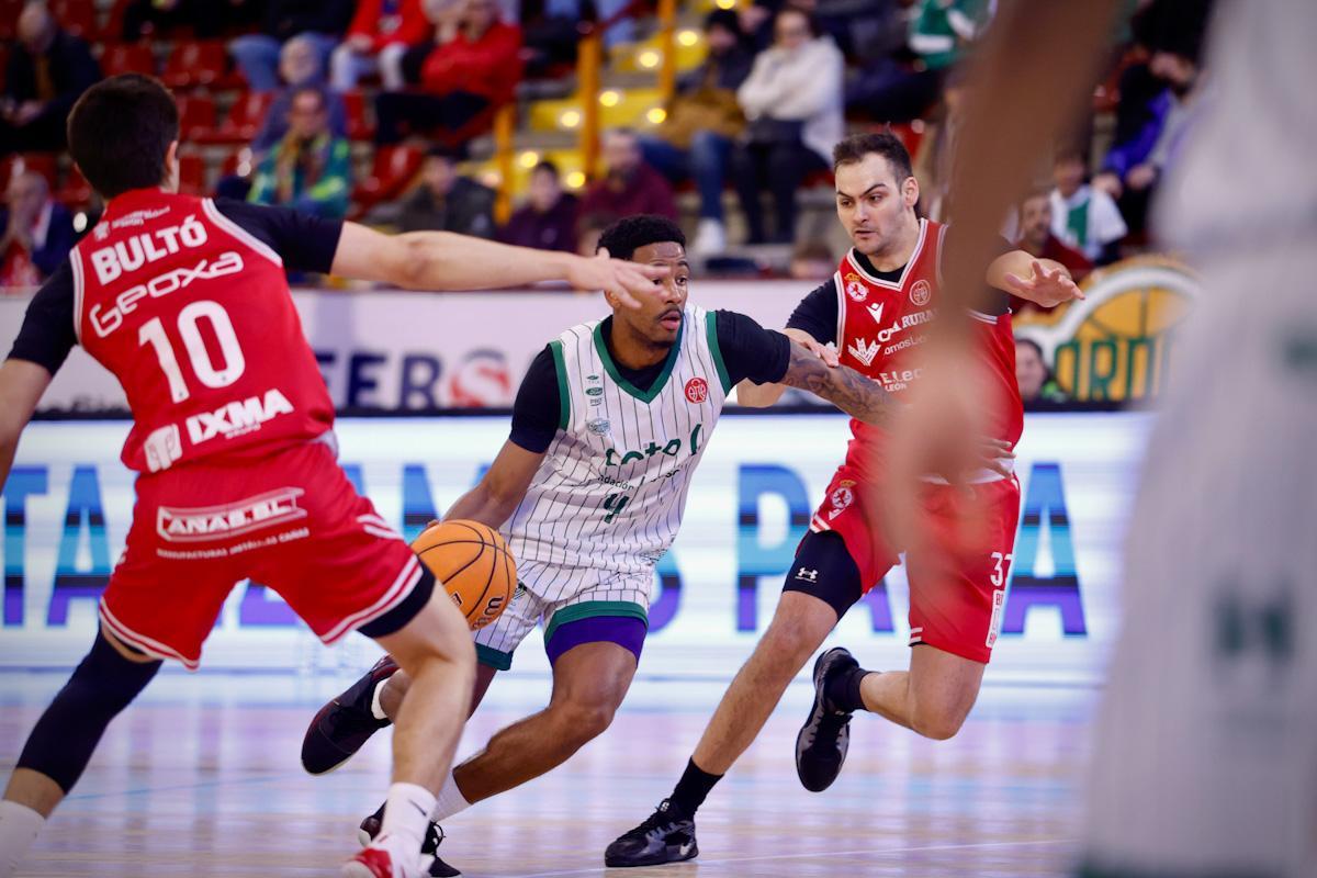 El Coto Córdoba - Cultural Leonesa, en imágenes