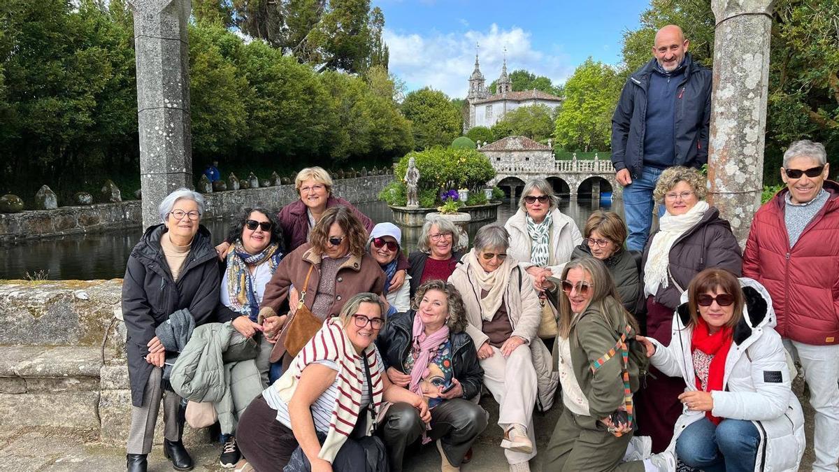La unión de las mujeres rurales que revitaliza las parroquias