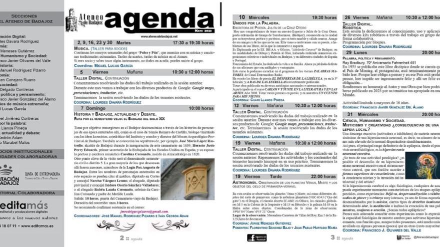Palabra, política y pensamiento