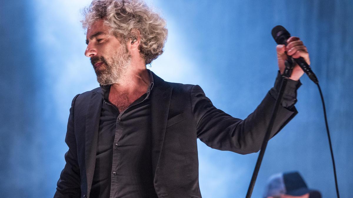Abraham Boba, en el Festival Cruilla.