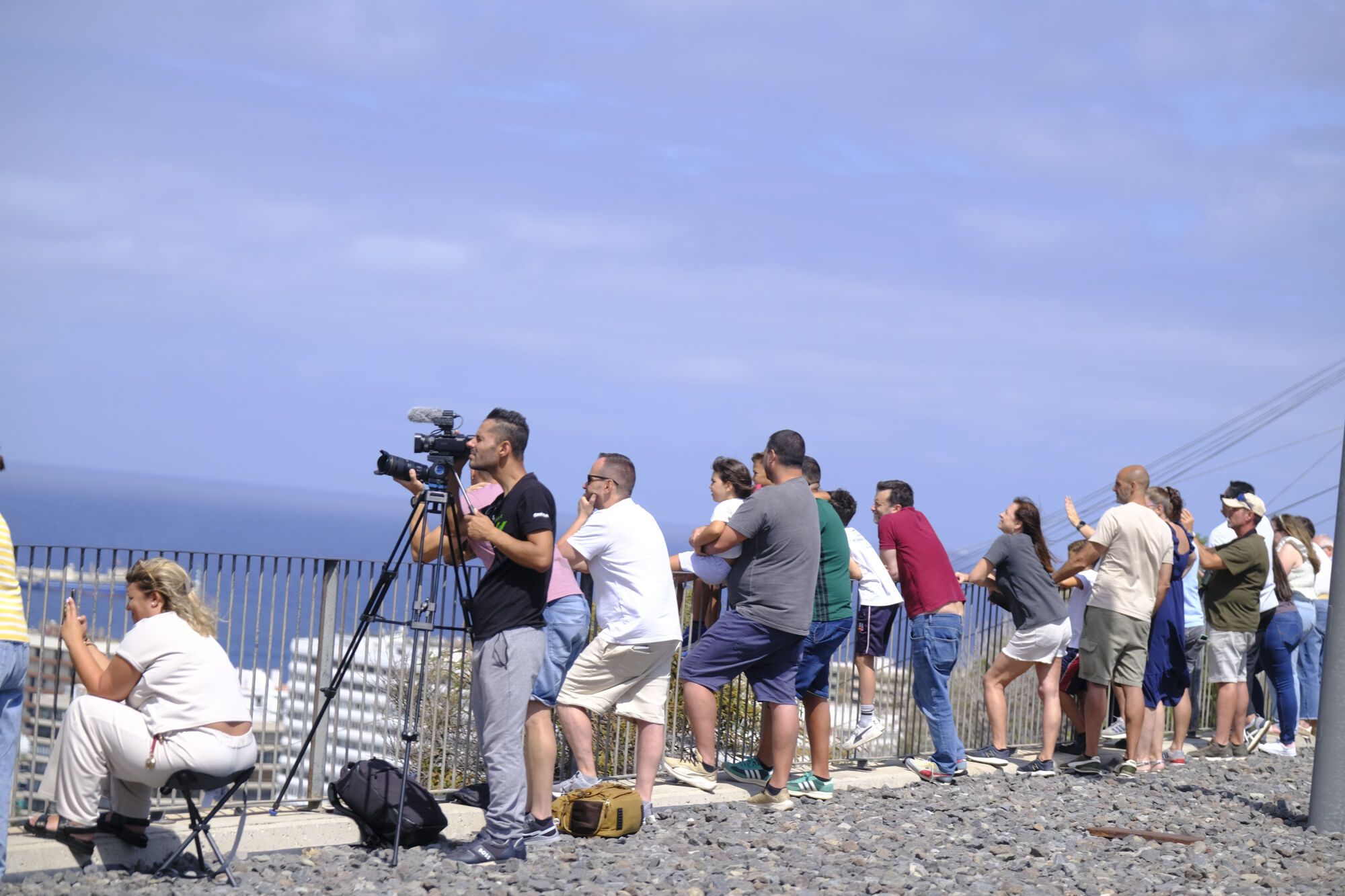 Los actos por el Día de las Fuerzas Armadas en Las Palmas de Gran Canaria, en imágenes