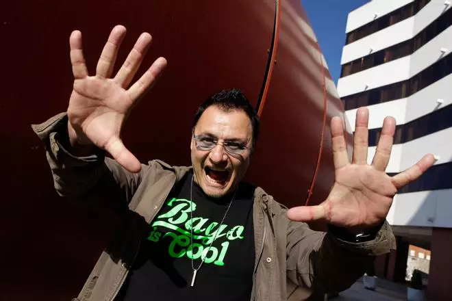 Chimo Bayo: "Soy referente absoluto de la fiesta"