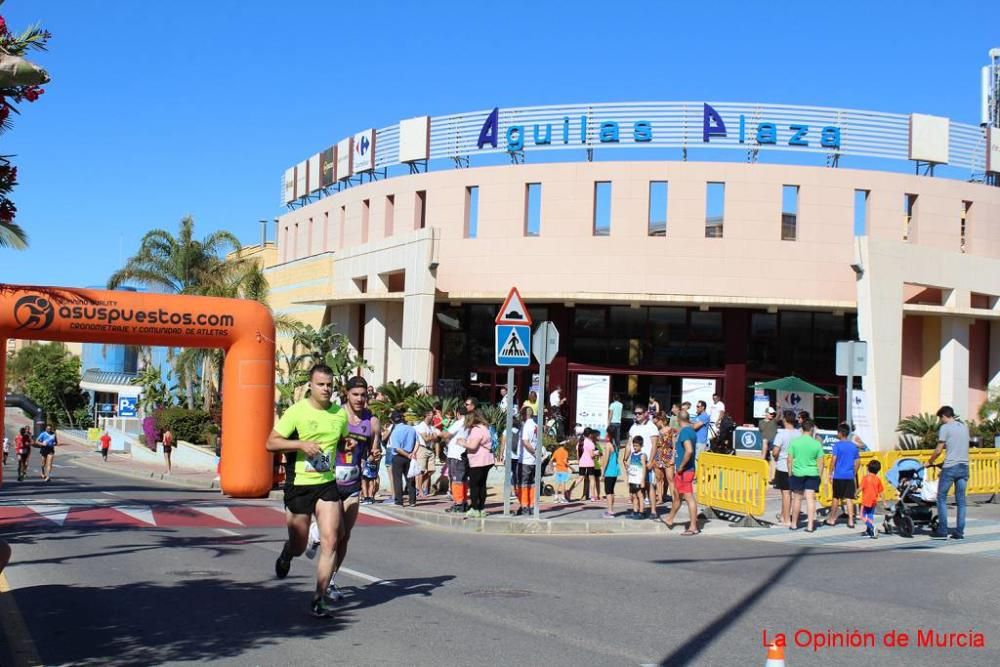 Águilas Urban Race