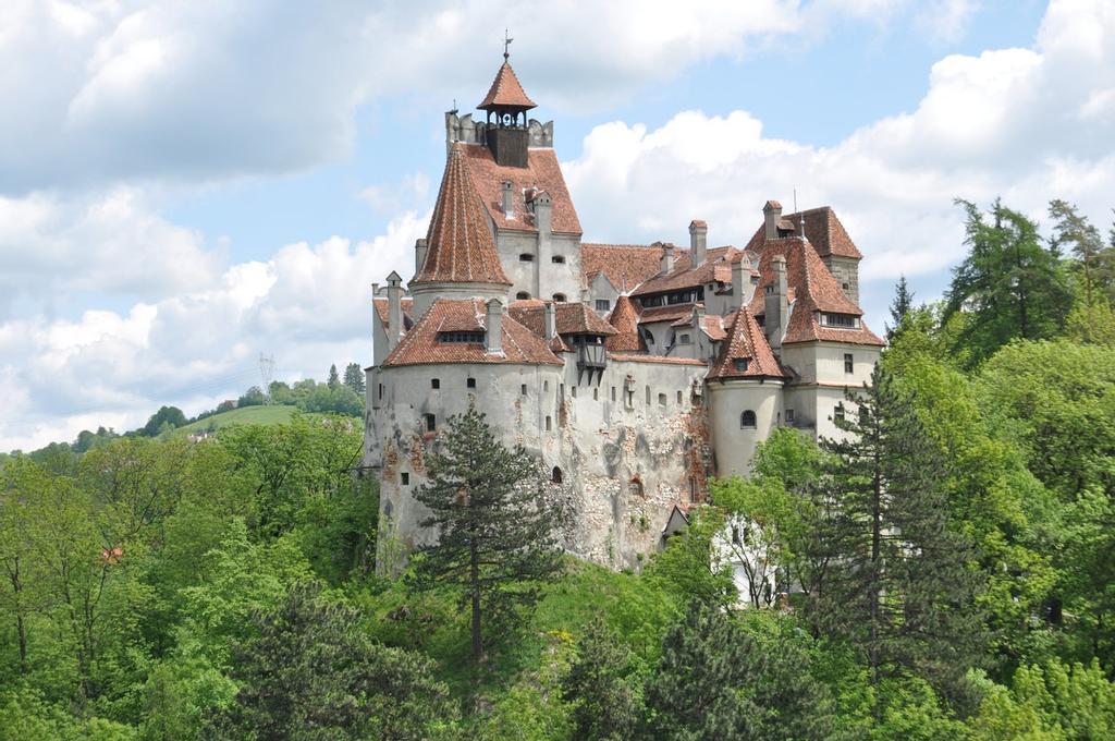 Drácula, el vampiro más famosos del mundo tiene su residencia en el Castillo de Bran