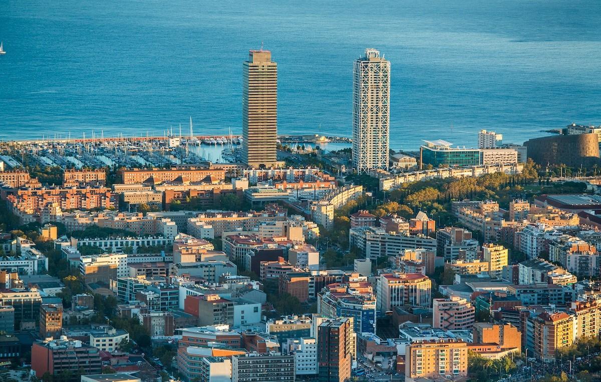 barcelona barcelona