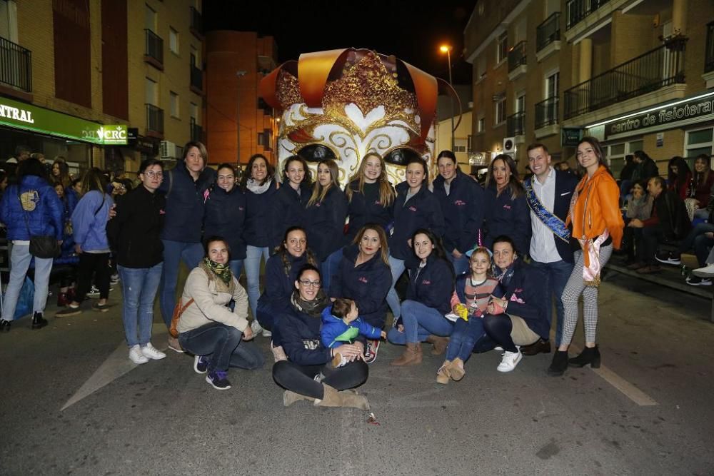 Carnaval de Cabezo de Torres 2020: Desfile foráneo