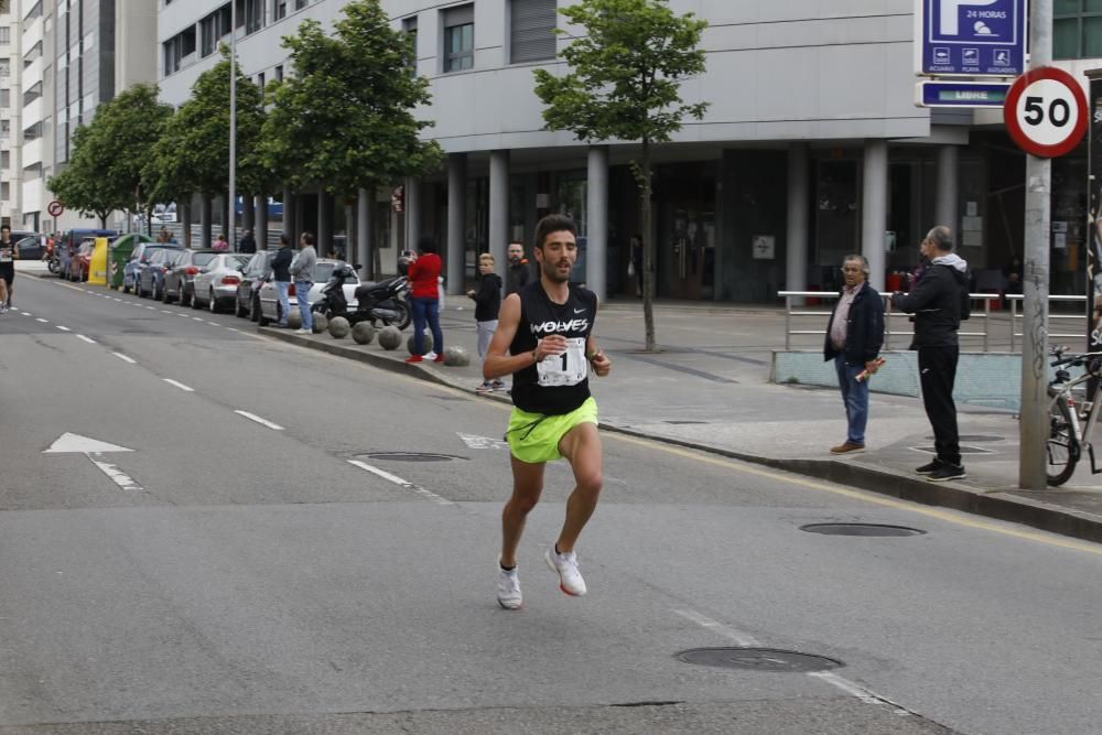 Carrera "Dona Vida" en Gijón