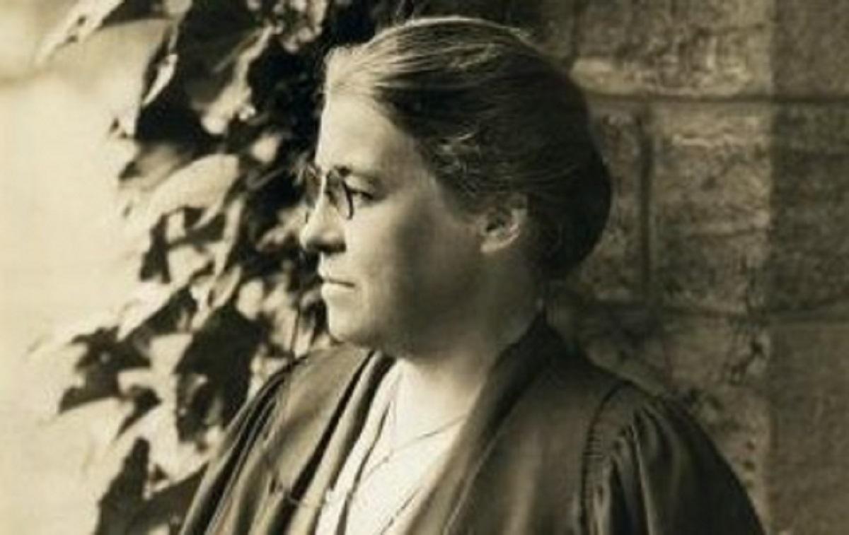 La hispanista y historiadora del arte Georgiana Goddard King, que estudió el Camino de Santiago