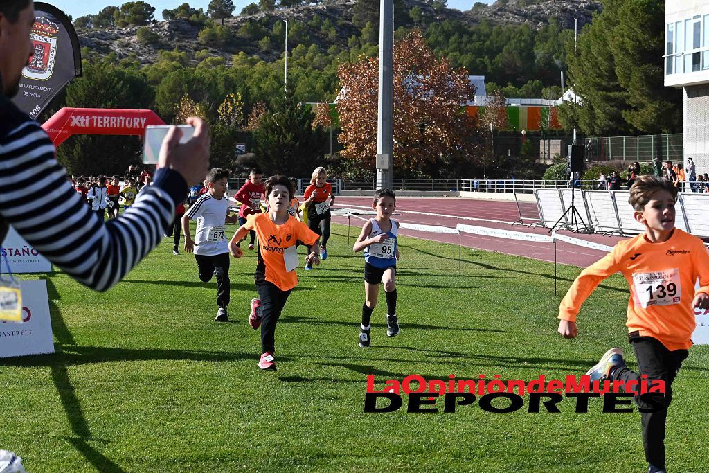 Cross Fiestas de la Virgend de Yecla (II)