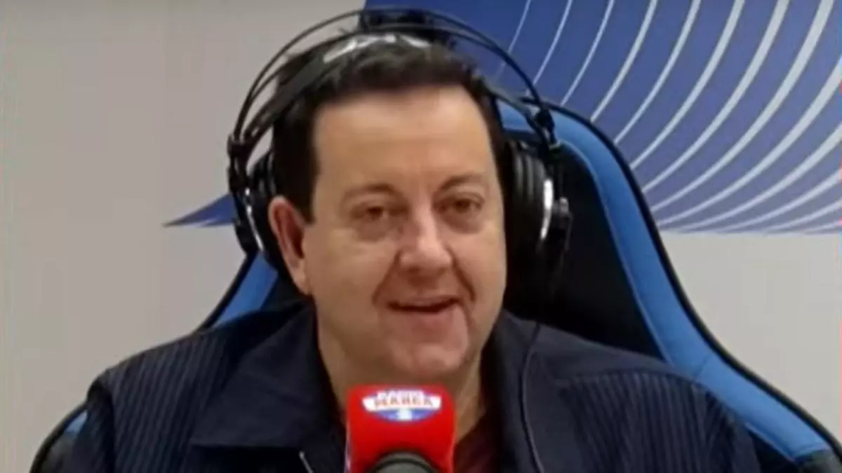 Antoni Daimiel, sobre si seguirá narrando NBA: "No lo sé, no me puedo aventurar a tanto..."
