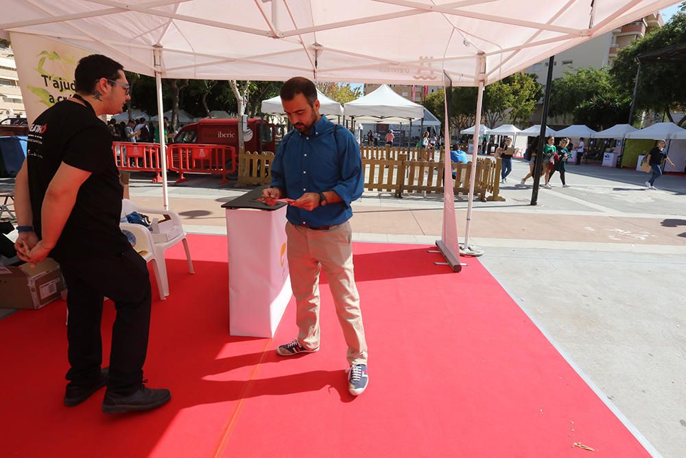 Creathló, primera Feria de Emprendedores en Ibiza