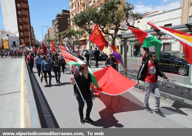 Manifestación del 1 de Mayo