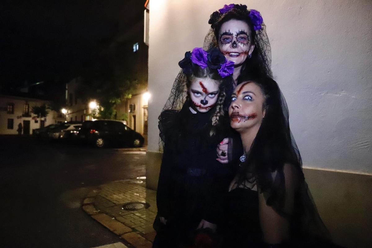 Córdoba celebra la noche de Halloween Córdoba celebra la noche de Halloween