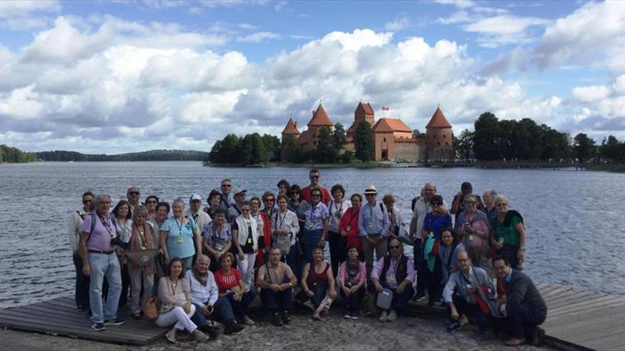 Viaje cultural de los Amigos de las Ermitas a los países bálticos