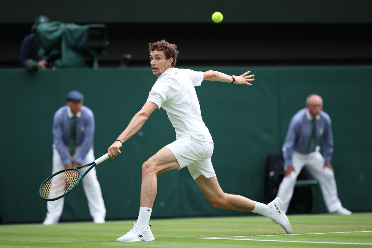 Wimbledon Championships 2024 - Day 7