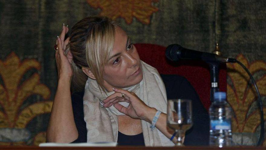 El PP abre un expediente informativo a Sonia Castedo