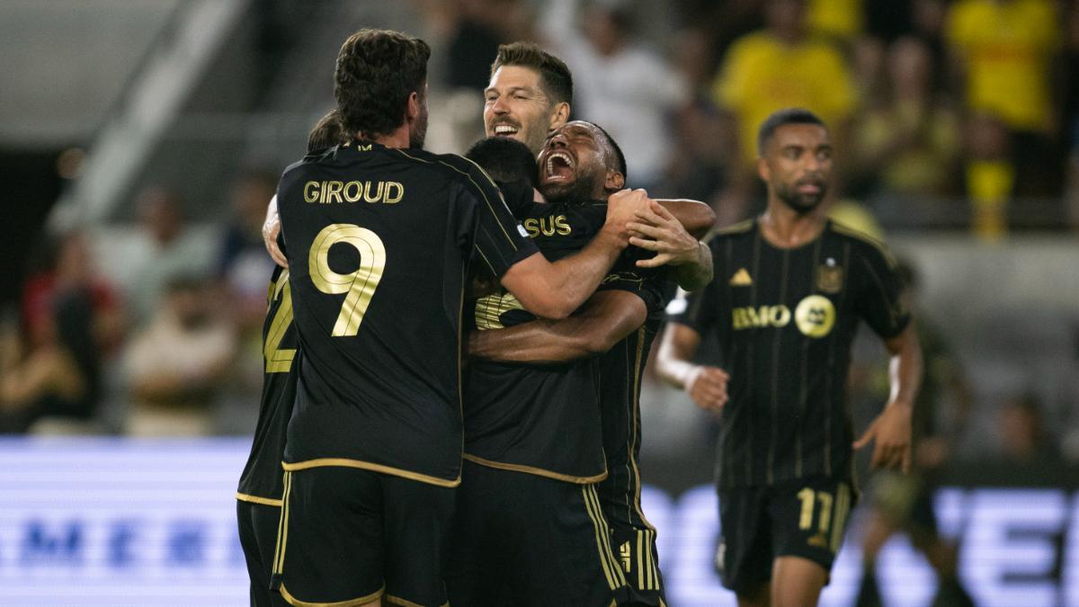 Los Angeles FC fue el 迆ltimo equipo en certificar su presencia en el Mundial de Clubes