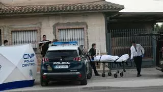 Asesinada en Murcia una mujer de 90 años cuando impedía que acuchillasen a su nieto